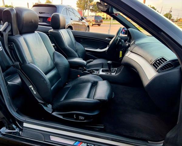 2004 BMW M3 Base