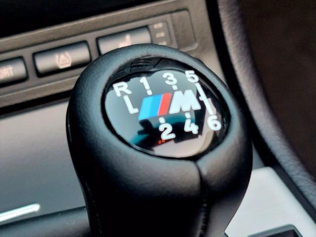 2004 BMW M3 Base