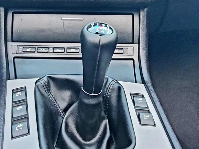 2004 BMW M3 Base