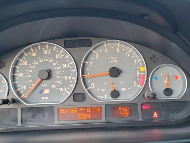 2004 BMW M3 Base