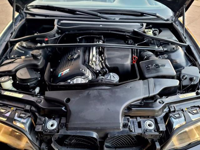 2004 BMW M3 Base