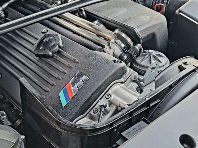 2004 BMW M3 Base