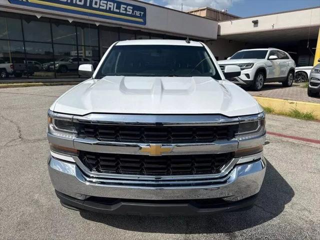 2019 Chevrolet Silverado 1500 LD LT