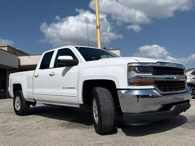 2019 Chevrolet Silverado 1500 LD LT
