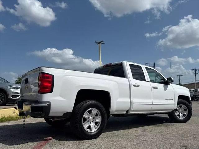 2019 Chevrolet Silverado 1500 LD LT