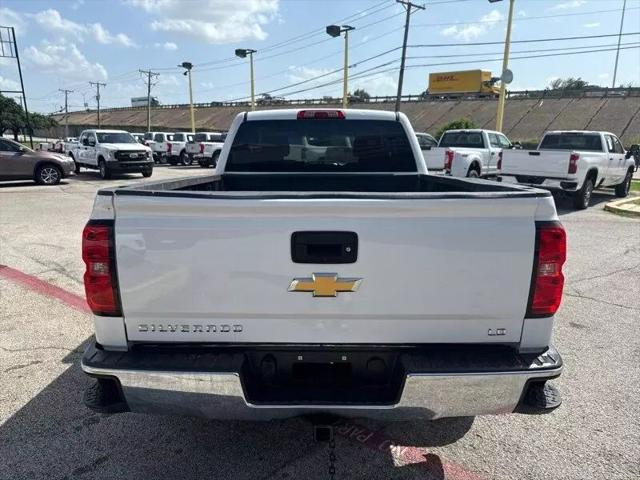 2019 Chevrolet Silverado 1500 LD LT