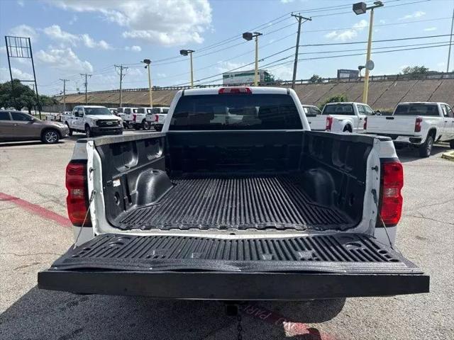 2019 Chevrolet Silverado 1500 LD LT