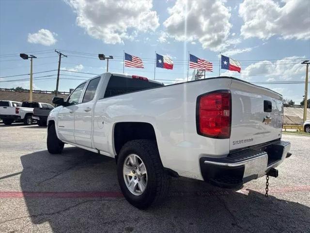 2019 Chevrolet Silverado 1500 LD LT