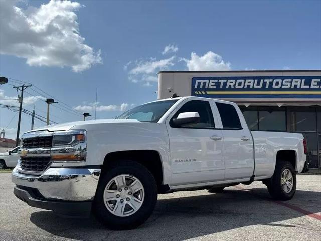2019 Chevrolet Silverado 1500 LD LT
