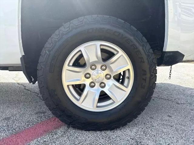 2019 Chevrolet Silverado 1500 LD LT