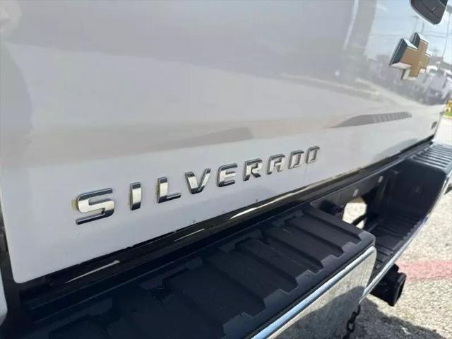 2019 Chevrolet Silverado 1500 LD LT