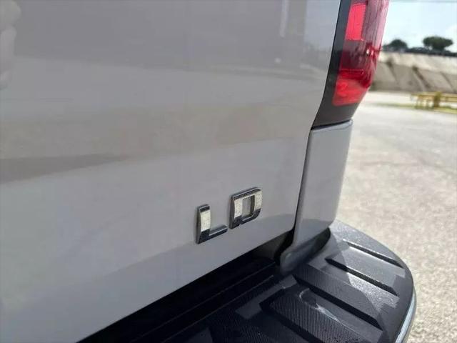 2019 Chevrolet Silverado 1500 LD LT