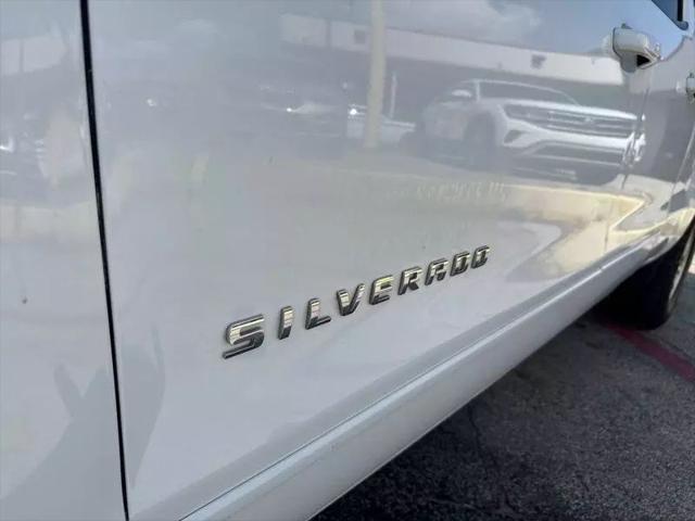 2019 Chevrolet Silverado 1500 LD LT