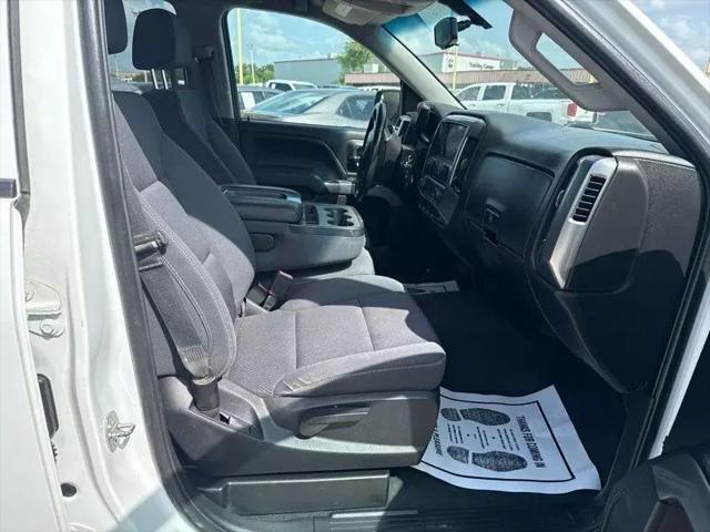 2019 Chevrolet Silverado 1500 LD LT
