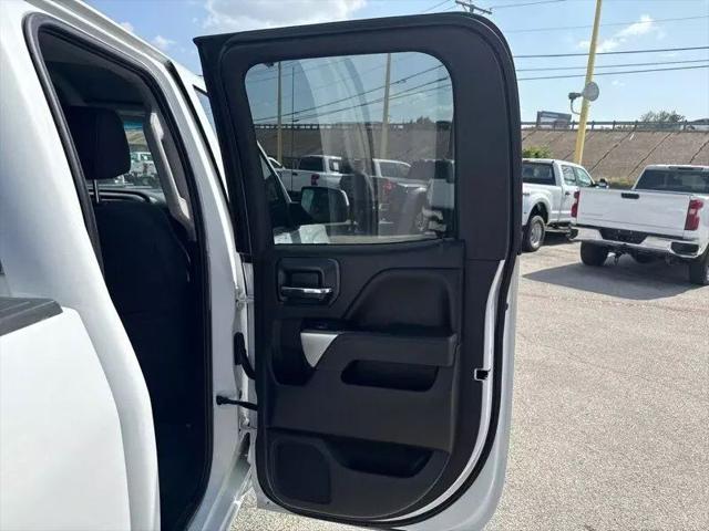 2019 Chevrolet Silverado 1500 LD LT