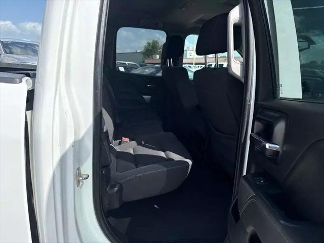 2019 Chevrolet Silverado 1500 LD LT