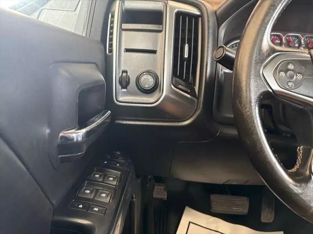 2019 Chevrolet Silverado 1500 LD LT