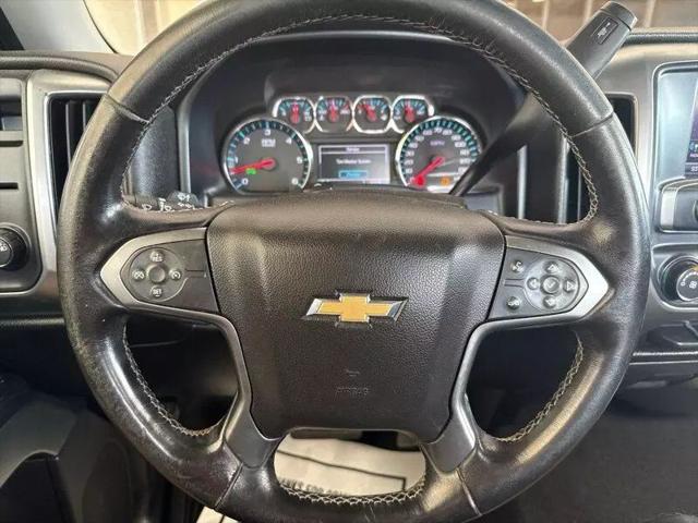 2019 Chevrolet Silverado 1500 LD LT