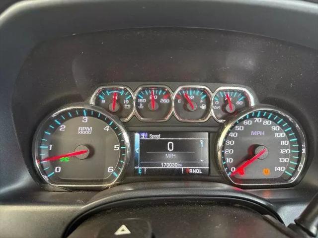 2019 Chevrolet Silverado 1500 LD LT