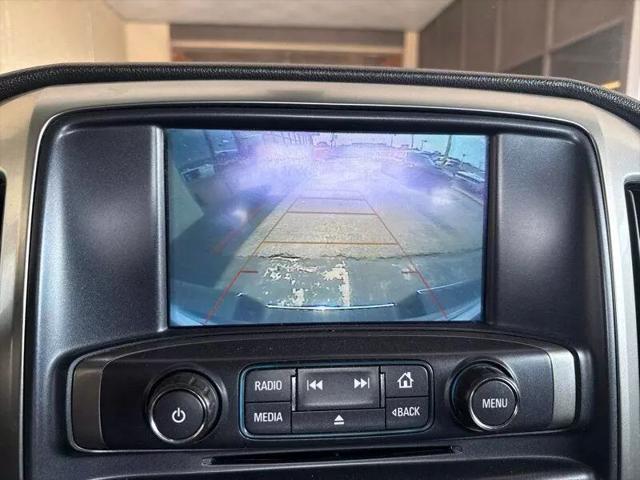 2019 Chevrolet Silverado 1500 LD LT