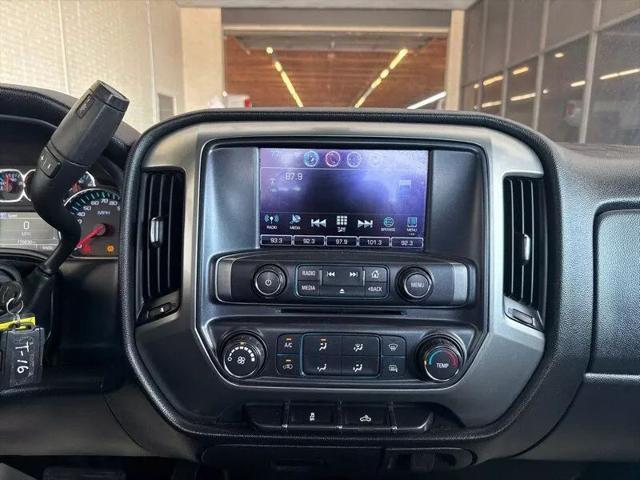 2019 Chevrolet Silverado 1500 LD LT