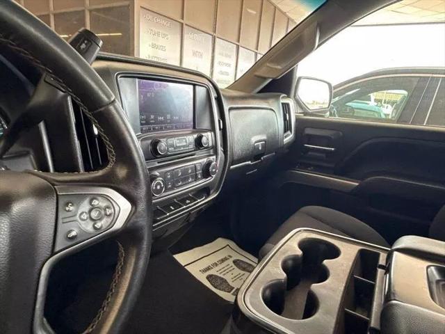2019 Chevrolet Silverado 1500 LD LT