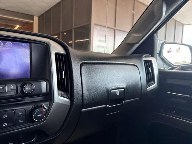 2019 Chevrolet Silverado 1500 LD LT