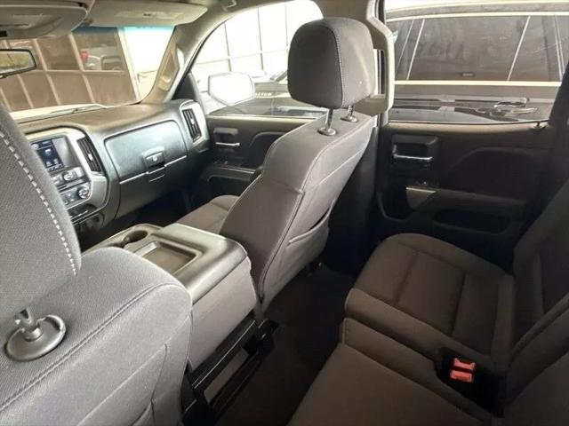 2019 Chevrolet Silverado 1500 LD LT
