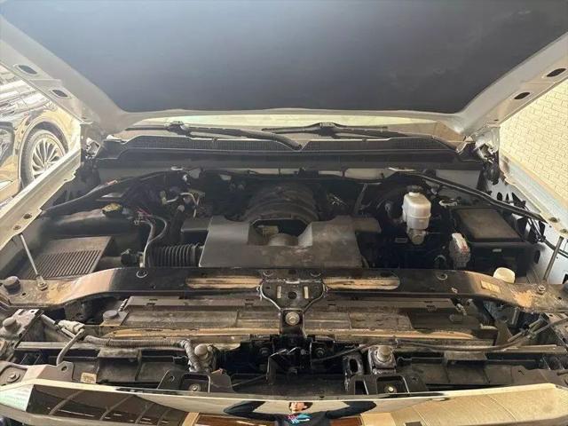 2019 Chevrolet Silverado 1500 LD LT