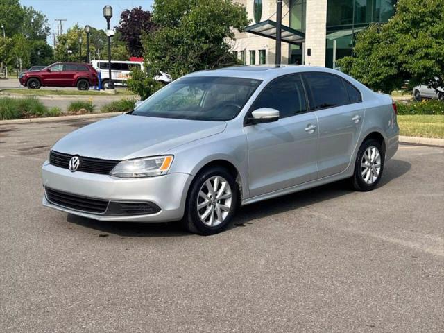 2012 Volkswagen Jetta 2.5L SE for sale in Pontiac, MI