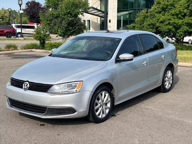 2012 Volkswagen Jetta 2.5L SE