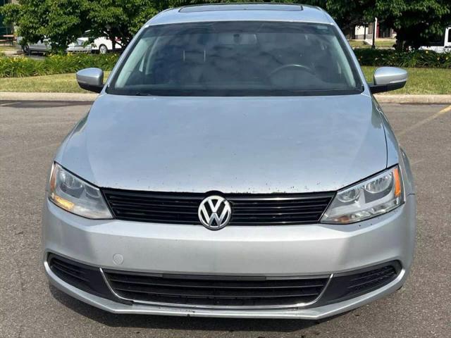 2012 Volkswagen Jetta 2.5L SE