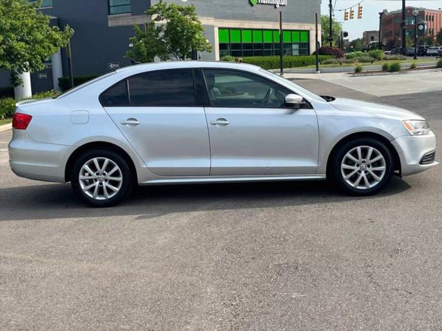 2012 Volkswagen Jetta 2.5L SE