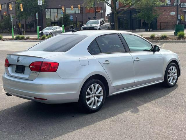 2012 Volkswagen Jetta 2.5L SE