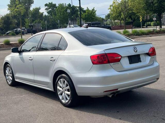 2012 Volkswagen Jetta 2.5L SE