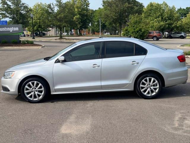 2012 Volkswagen Jetta 2.5L SE