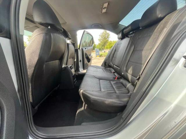 2012 Volkswagen Jetta 2.5L SE