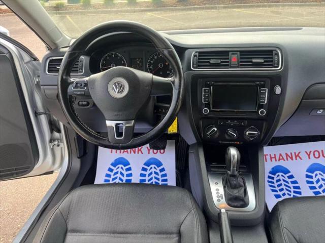 2012 Volkswagen Jetta 2.5L SE