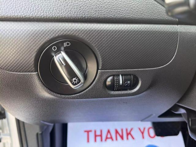 2012 Volkswagen Jetta 2.5L SE