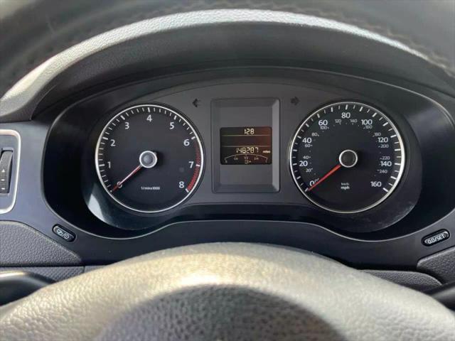 2012 Volkswagen Jetta 2.5L SE
