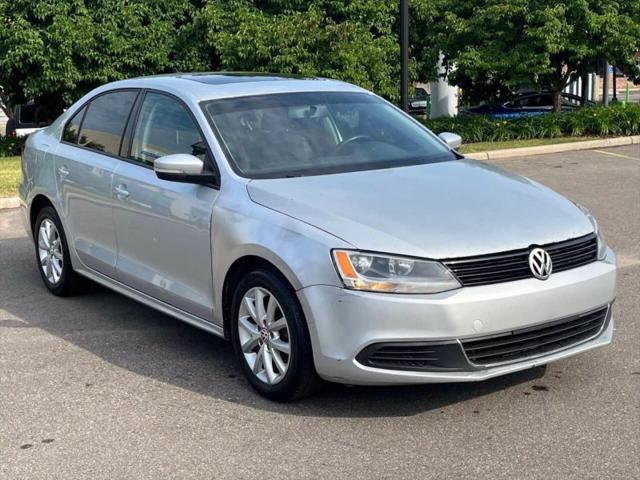 2012 Volkswagen Jetta 2.5L SE