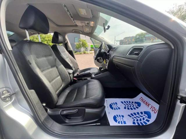 2012 Volkswagen Jetta 2.5L SE