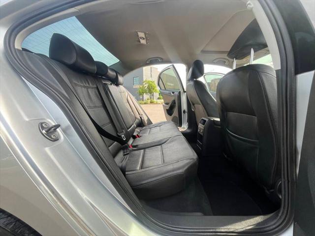 2012 Volkswagen Jetta 2.5L SE