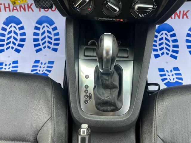 2012 Volkswagen Jetta 2.5L SE