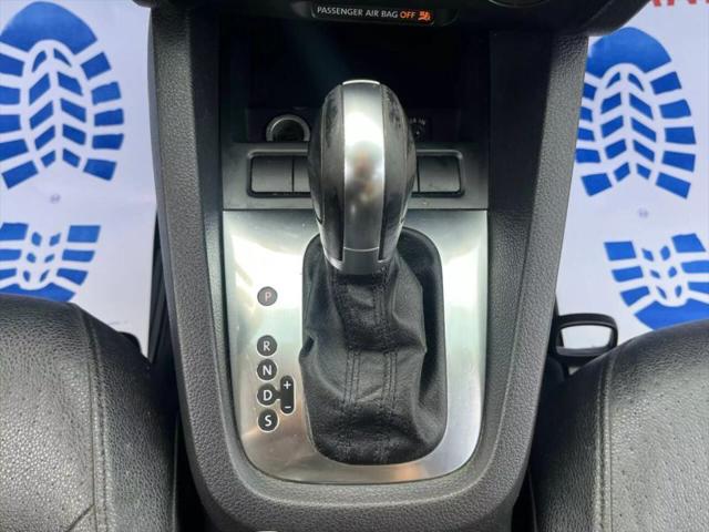 2012 Volkswagen Jetta 2.5L SE