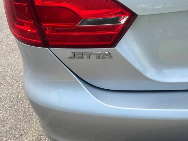 2012 Volkswagen Jetta 2.5L SE