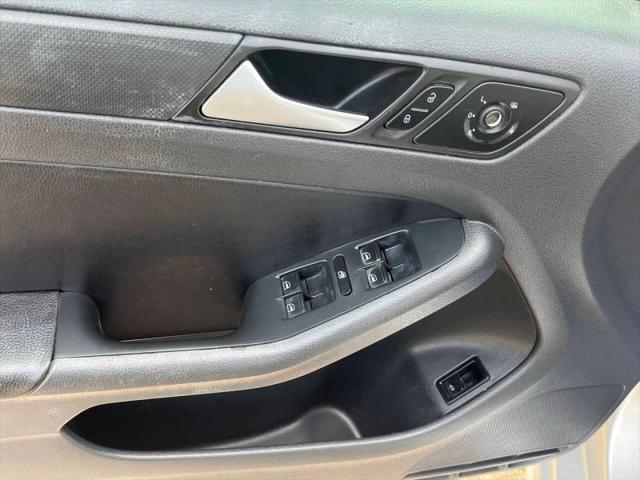 2012 Volkswagen Jetta 2.5L SE