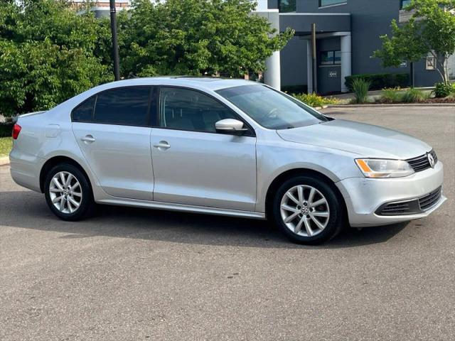 2012 Volkswagen Jetta 2.5L SE