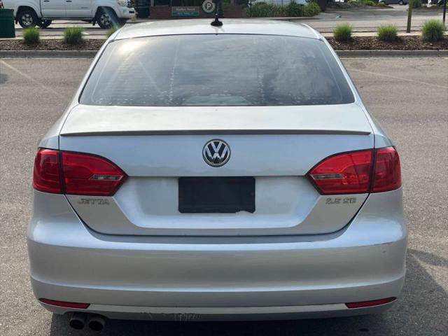 2012 Volkswagen Jetta 2.5L SE