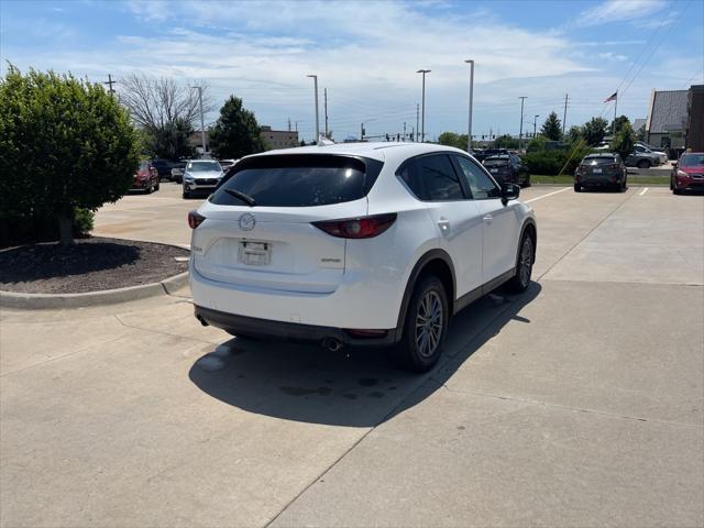 2021 Mazda CX-5 Touring